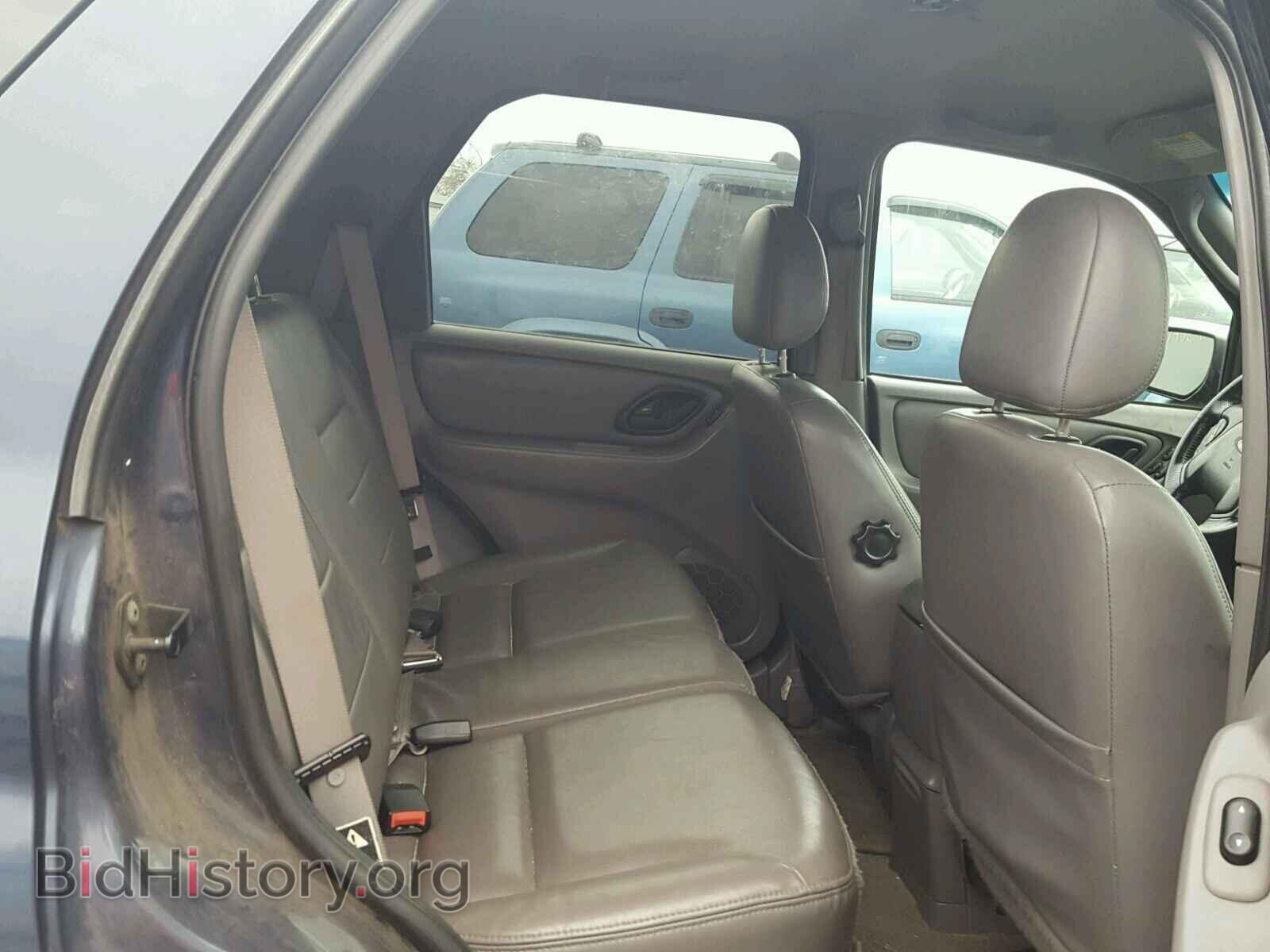 2002 FORD ESCAPE - VIN: 1FMYU03122KC19055 - Фото 6