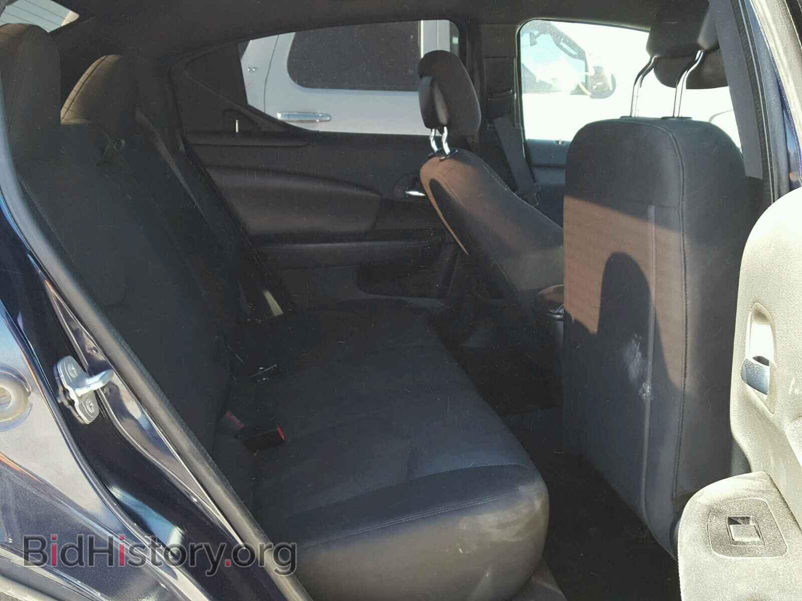 2014 DODGE AVENGER - VIN: 1C3CDZABXEN199577 - Фото 6