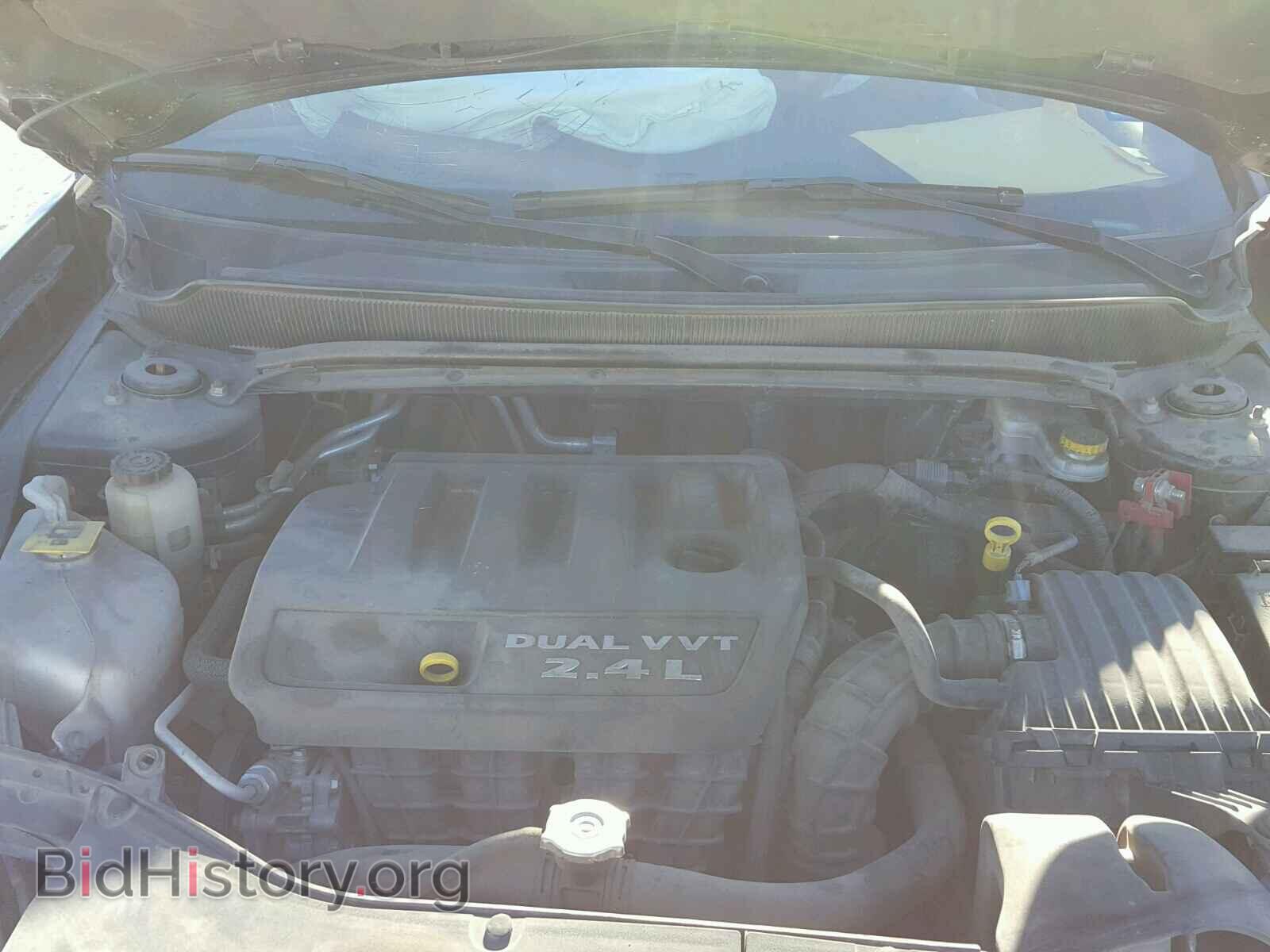2014 DODGE AVENGER - VIN: 1C3CDZABXEN199577 - Фото 7