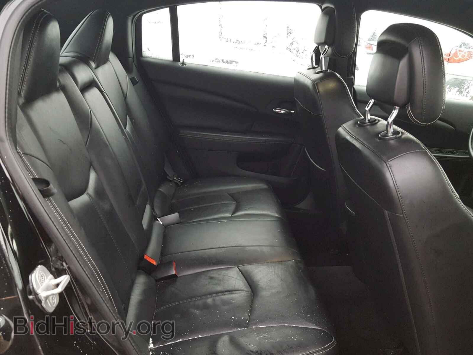 2011 CHRYSLER 200 - VIN: 1C3BC2FB8BN623221 - Фото 6