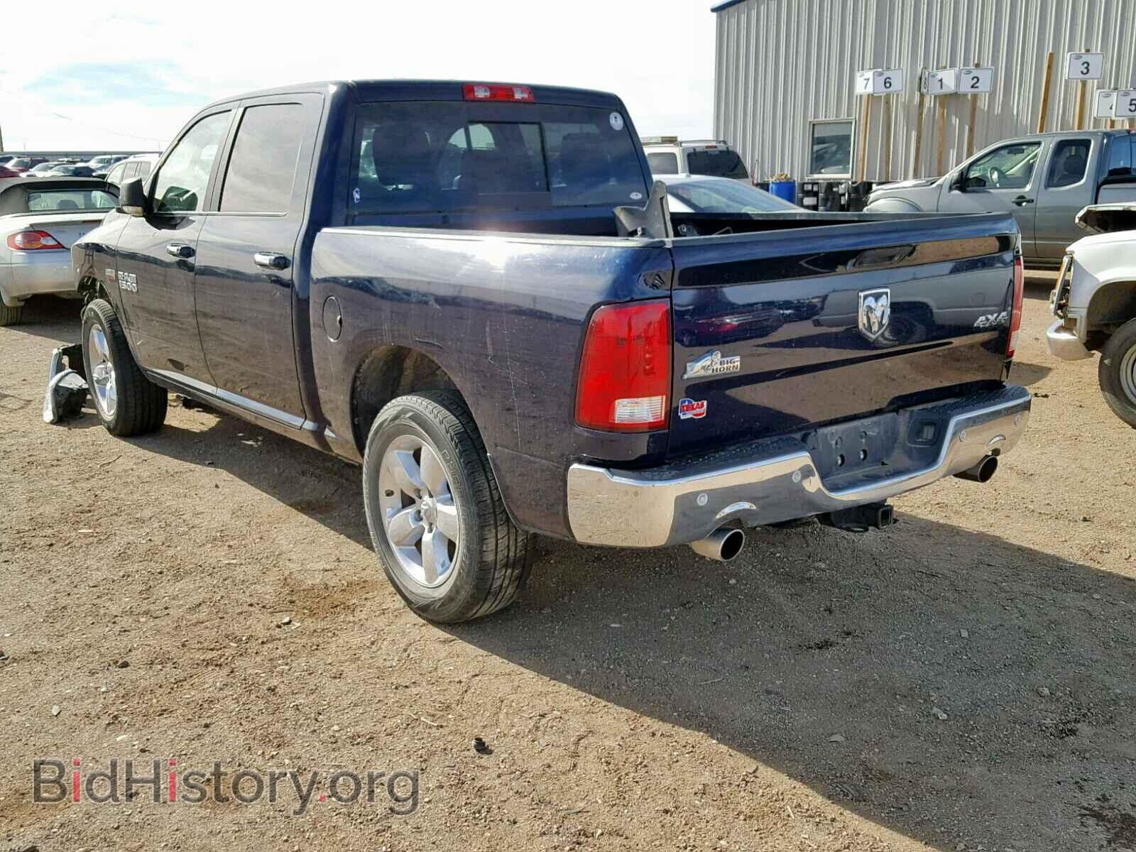 2017 RAM 1500 SLT - VIN: 3C6RR7LT7HG708465 - Фото 3