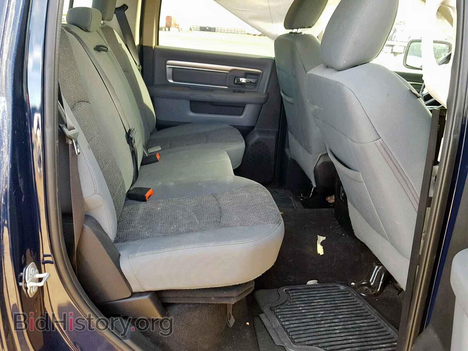 2017 RAM 1500 SLT - VIN: 3C6RR7LT7HG708465 - Фото 6
