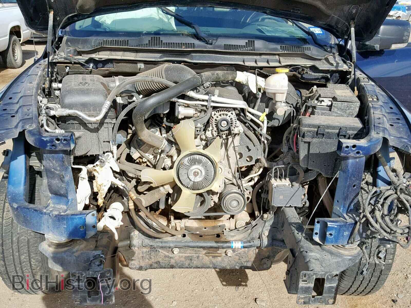 2017 RAM 1500 SLT - VIN: 3C6RR7LT7HG708465 - Фото 7