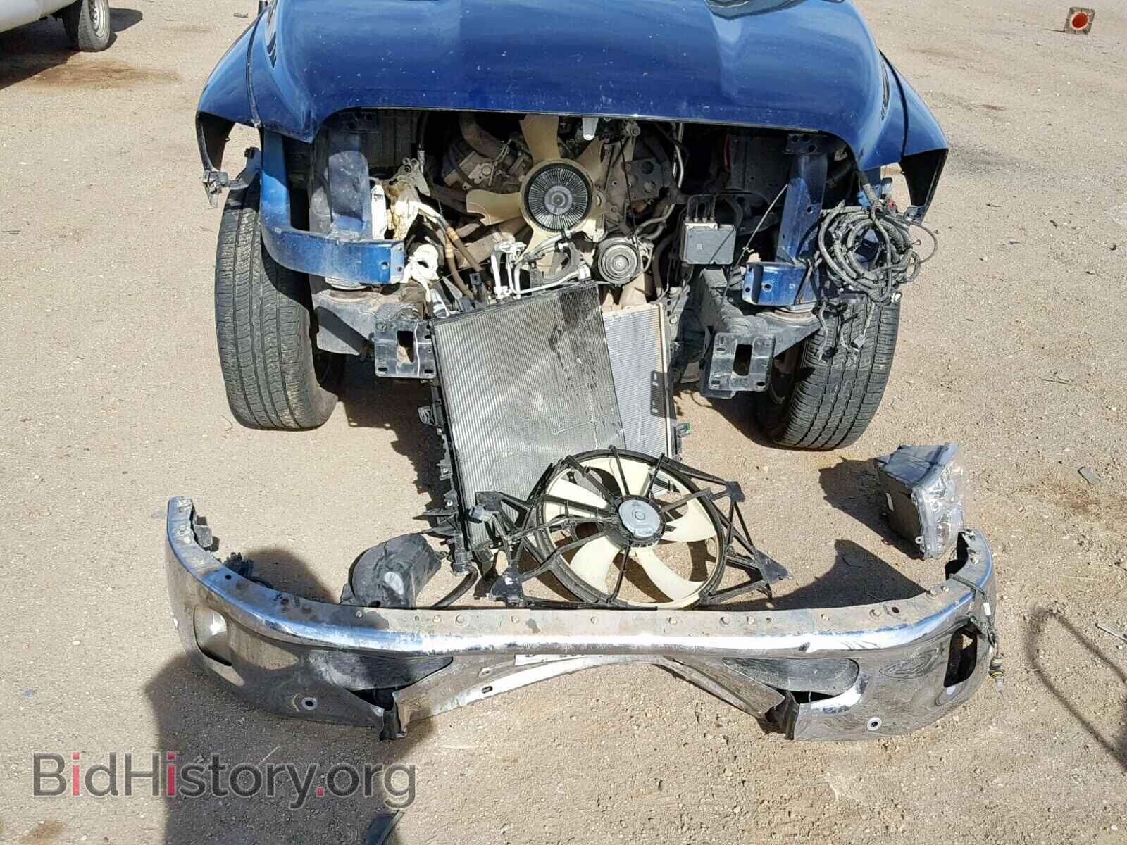 2017 RAM 1500 SLT - VIN: 3C6RR7LT7HG708465 - Фото 9