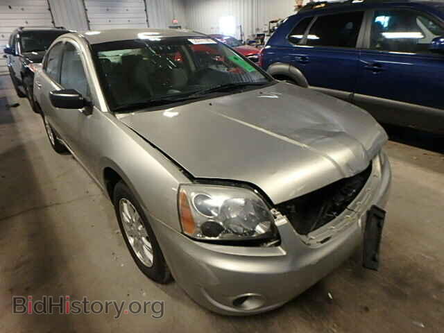 Photo 4A3AB36F48E015043 - MITSUBISHI GALANT 2008