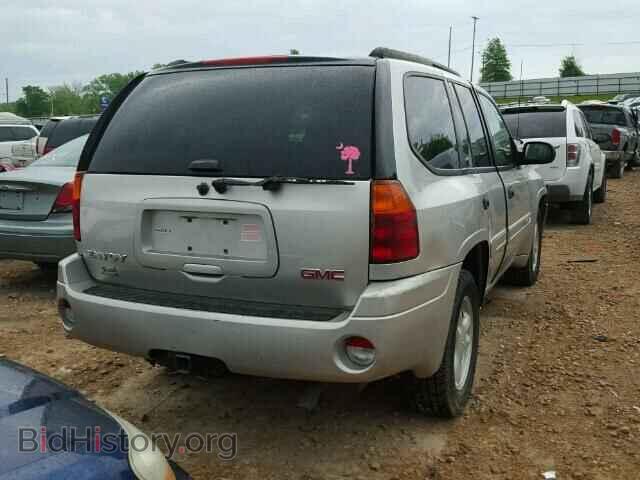 2004 GMC ENVOY - VIN: 1GKDT13S342111975 - Фото 4