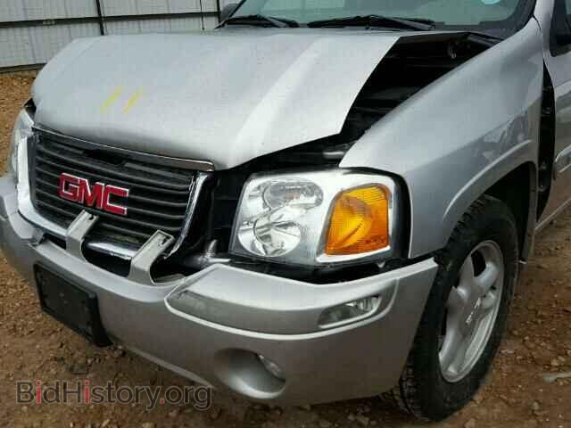 2004 GMC ENVOY - VIN: 1GKDT13S342111975 - Фото 10