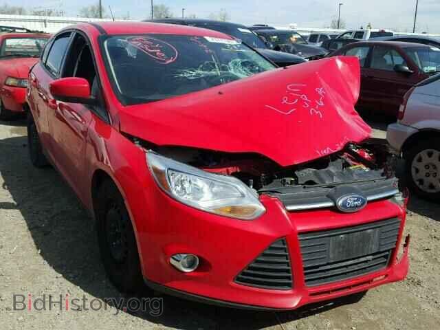 Photo 1FAHP3K28CL356946 - FORD FOCUS 2012