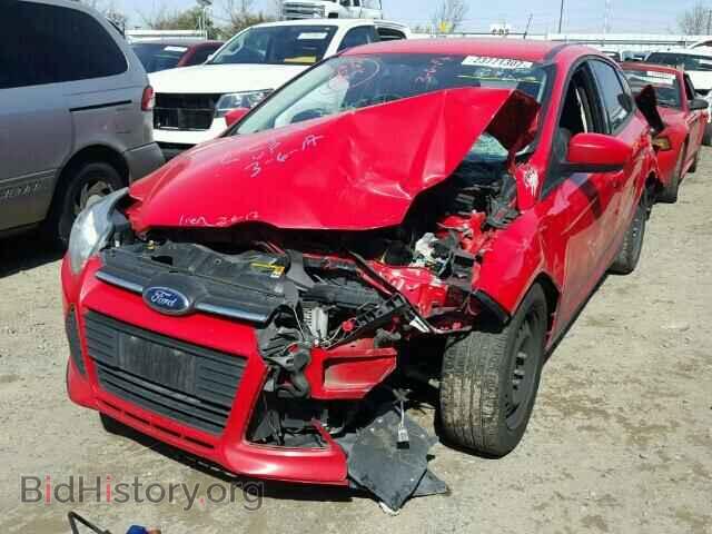2012 FORD FOCUS - VIN: 1FAHP3K28CL356946 - Photo 2