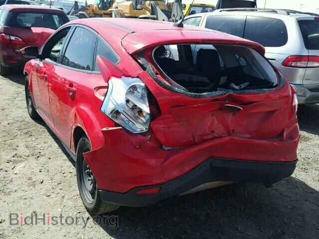 2012 FORD FOCUS - VIN: 1FAHP3K28CL356946 - Photo 3
