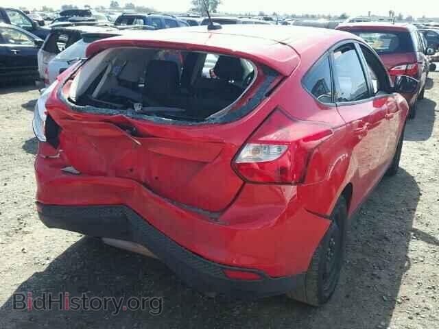 2012 FORD FOCUS - VIN: 1FAHP3K28CL356946 - Photo 4