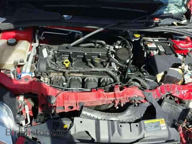 2012 FORD FOCUS - VIN: 1FAHP3K28CL356946 - Photo 7
