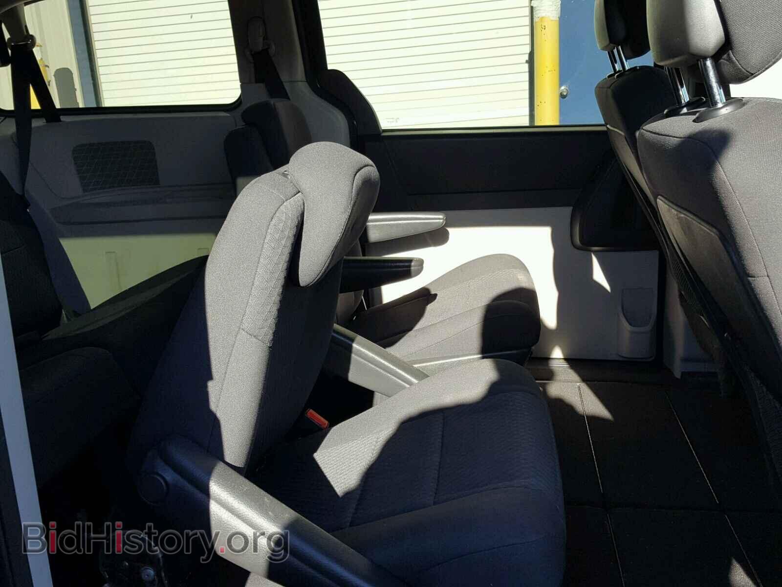 2010 DODGE CARAVAN - VIN: 2D4RN5D17AR484378 - Фото 6
