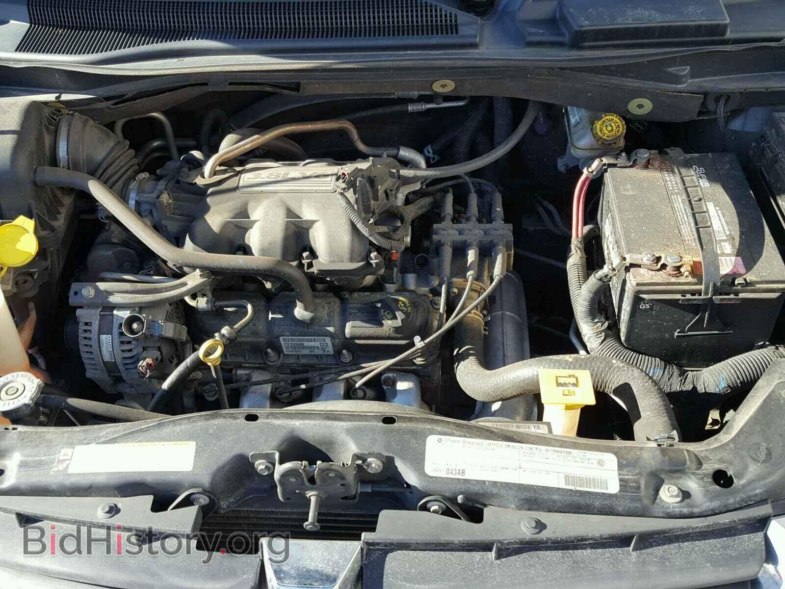 2010 DODGE CARAVAN - VIN: 2D4RN5D17AR484378 - Фото 7