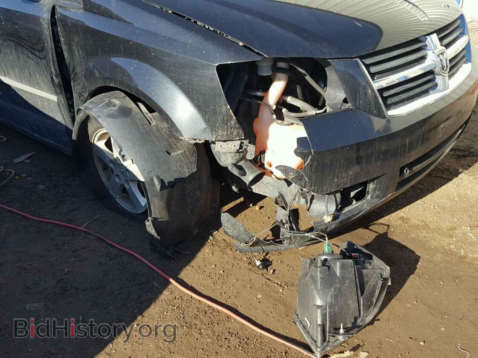 2010 DODGE CARAVAN - VIN: 2D4RN5D17AR484378 - Фото 9