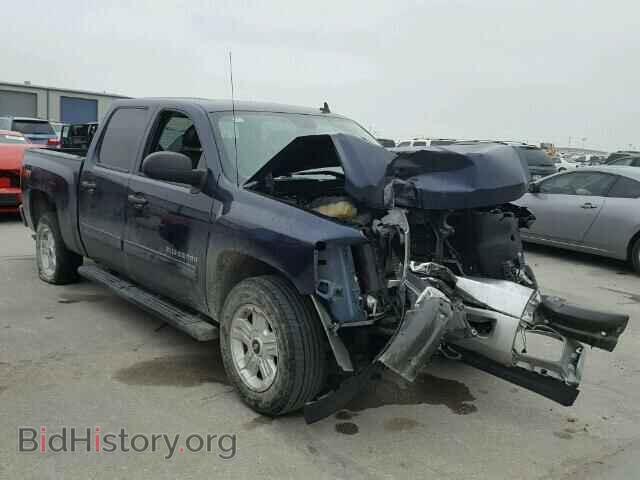 Фотография 3GCPCSE08CG174957 - CHEVROLET SILVERADO 2012