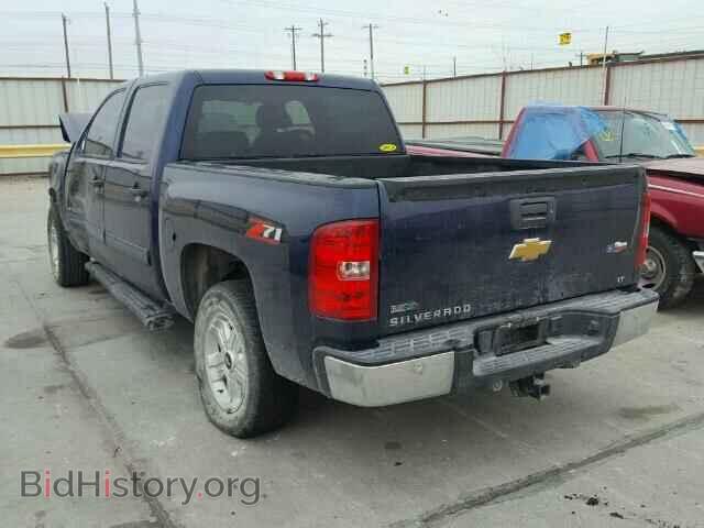 2012 CHEVROLET SILVERADO - VIN: 3GCPCSE08CG174957 - Фото 3