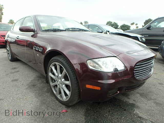 Photo ZAMCE39A960020618 - MASERATI ALL MODELS 2006
