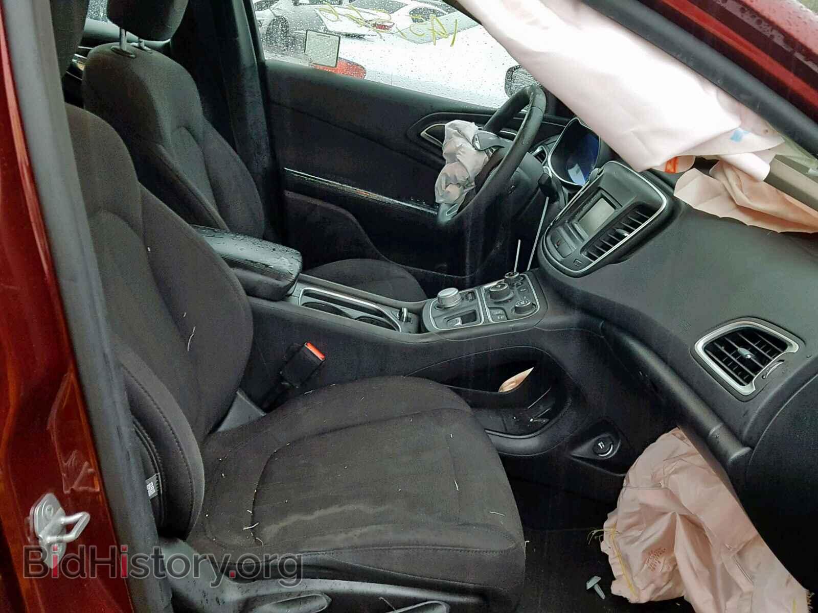 2015 CHRYSLER 200 - VIN: 1C3CCCAB9FN706986 - Photo 5