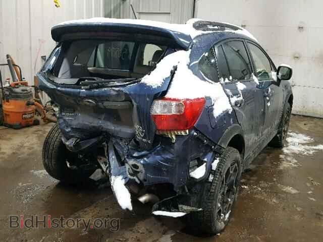 2013 SUBARU XV - VIN: JF2GPAKC5DH858368 - Фото 4