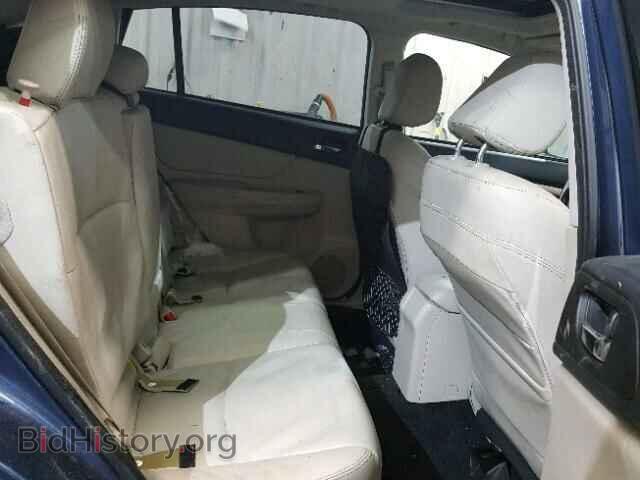 2013 SUBARU XV - VIN: JF2GPAKC5DH858368 - Фото 6