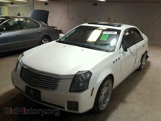 2004 CADILLAC CTS - VIN: 1G6DM577X40175404 - Фото 2