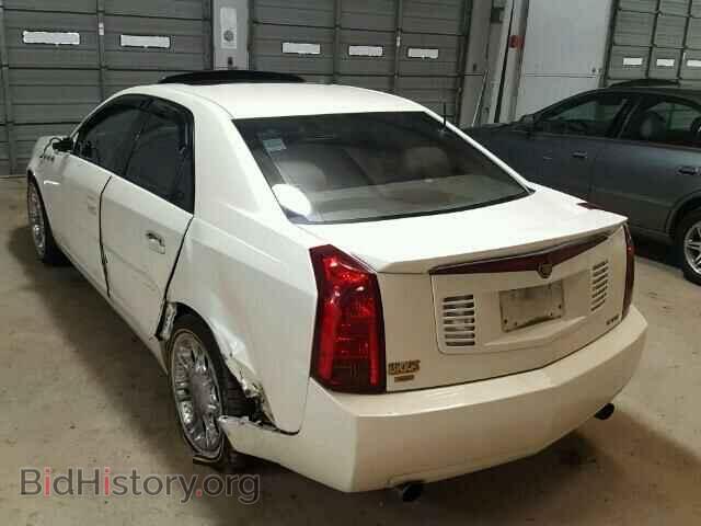 2004 CADILLAC CTS - VIN: 1G6DM577X40175404 - Фото 3