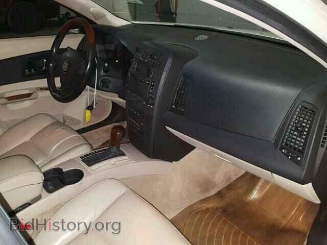 2004 Cadillac CTS (VIN 1G6DM577X40175404) — фото 5 из 10