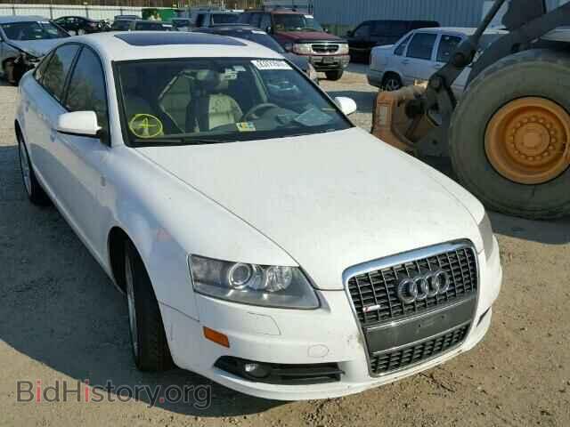 Photo WAUDV74F08N067638 - AUDI A6 2008