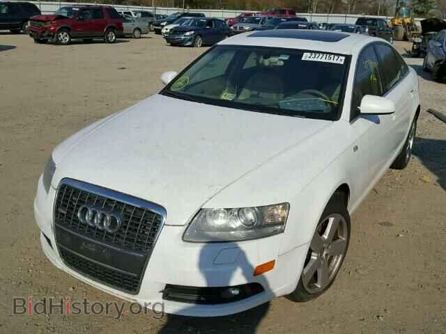 2008 AUDI A6 - VIN: WAUDV74F08N067638 - Фото 2