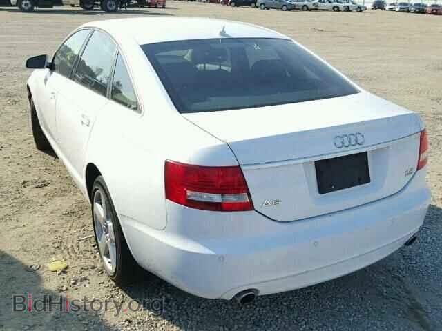 2008 AUDI A6 - VIN: WAUDV74F08N067638 - Фото 3