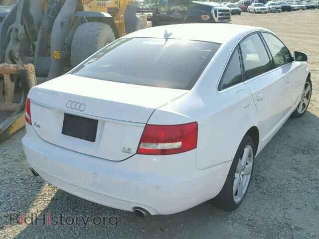 2008 AUDI A6 - VIN: WAUDV74F08N067638 - Фото 4