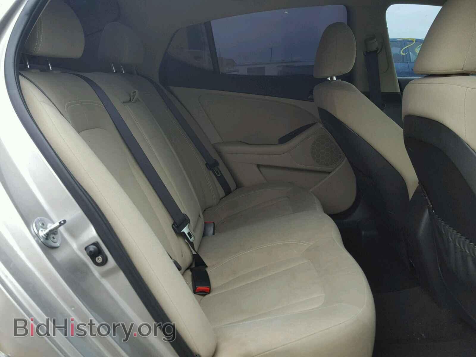 2011 KIA OPTIMA - VIN: KNAGM4A7XB5129842 - Фото 6