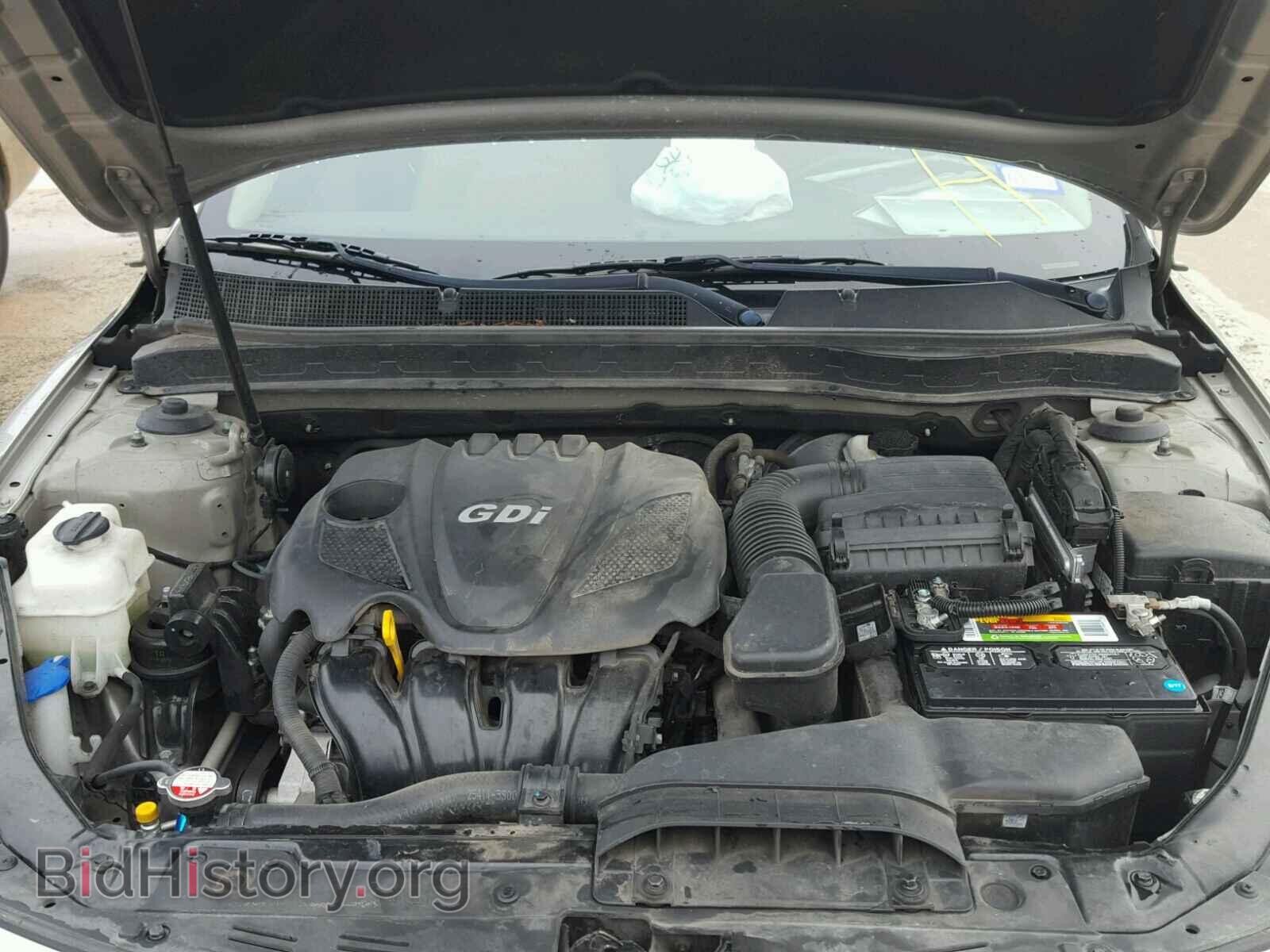 2011 KIA OPTIMA - VIN: KNAGM4A7XB5129842 - Фото 7