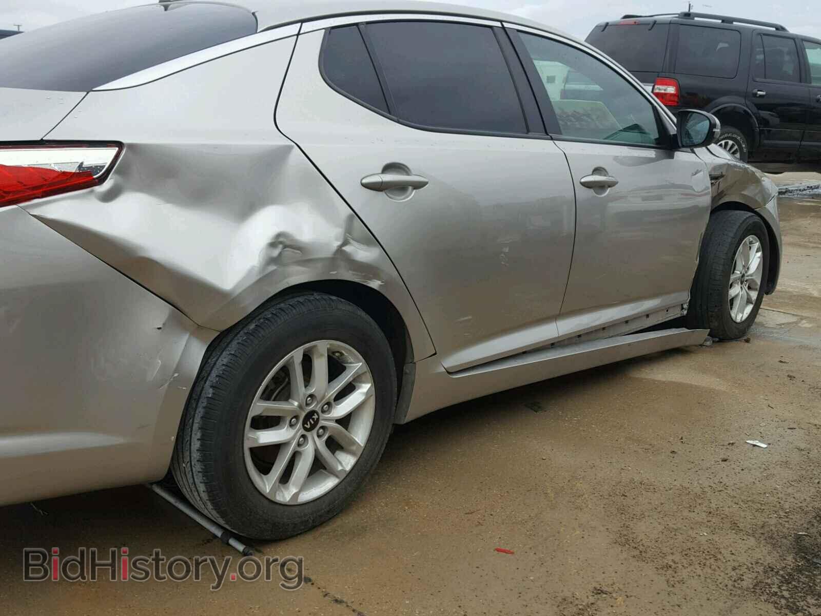 2011 KIA OPTIMA - VIN: KNAGM4A7XB5129842 - Фото 9
