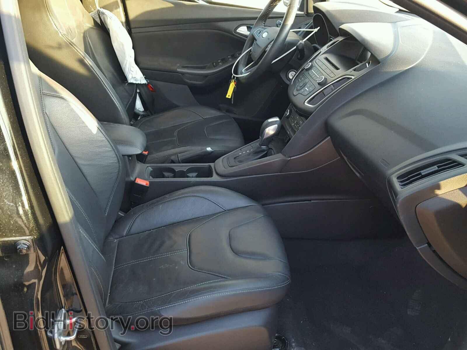 2015 FORD FOCUS - VIN: 1FADP3F28FL361447 - Фото 5
