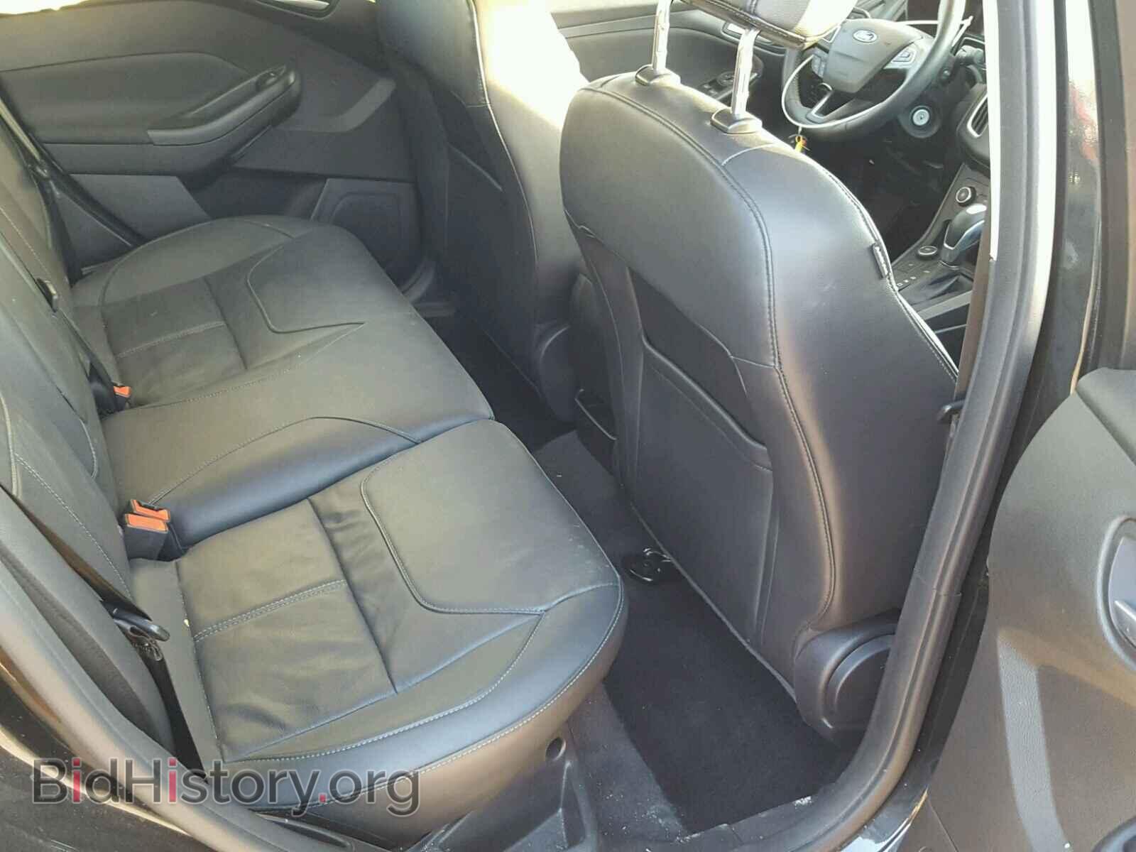 2015 FORD FOCUS - VIN: 1FADP3F28FL361447 - Фото 6