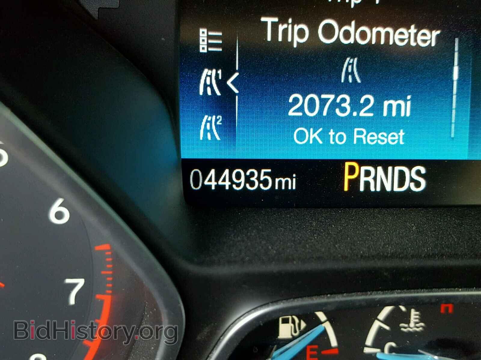 2015 FORD FOCUS - VIN: 1FADP3F28FL361447 - Фото 8