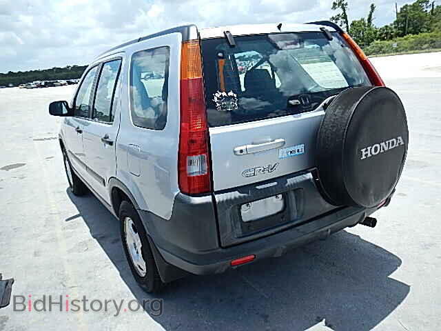 2003 HONDA CRV - VIN: SHSRD684X3U108016 - Фото 3