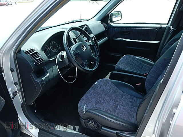2003 HONDA CRV - VIN: SHSRD684X3U108016 - Фото 5