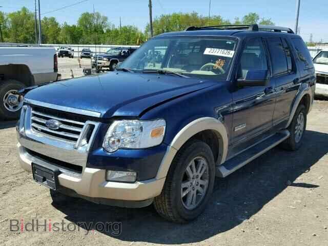 2006 FORD EXPLORER - VIN: 1FMEU74E96UB21177 - Фото 2