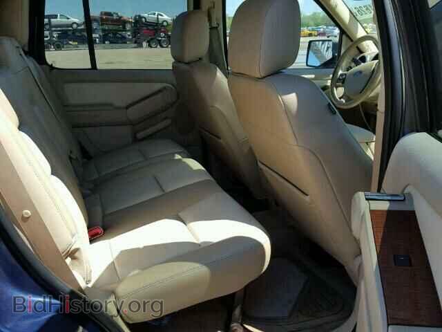 2006 FORD EXPLORER - VIN: 1FMEU74E96UB21177 - Фото 6