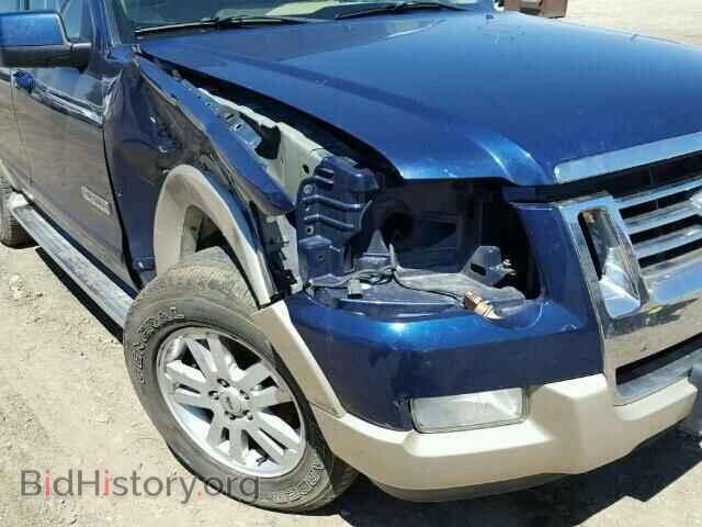2006 FORD EXPLORER - VIN: 1FMEU74E96UB21177 - Фото 9