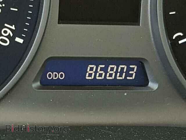 2007 LEXUS IS250 - VIN: JTHBK262075035012 - Фото 8