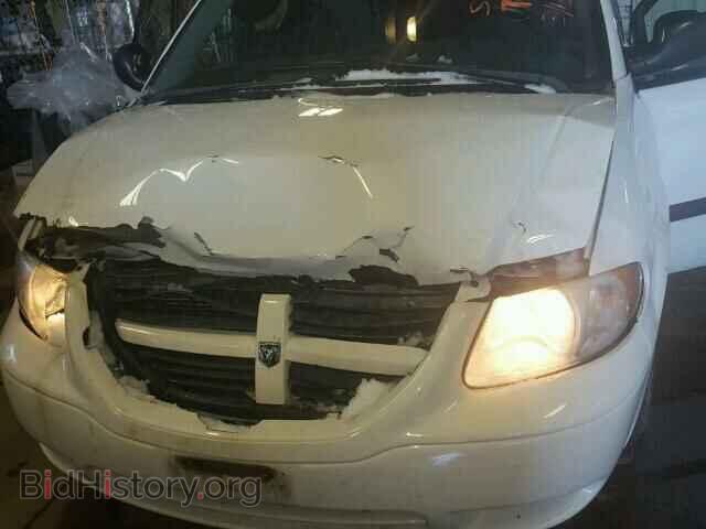 2005 DODGE CARAVAN - VIN: 1D8GP24R65B334366 - Фото 7