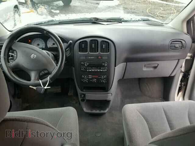 2005 DODGE CARAVAN - VIN: 1D8GP24R65B334366 - Фото 9