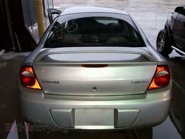 2004 DODGE NEON - VIN: 1B3ES26C54D603118 - Фото 10