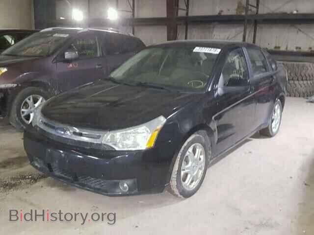 2009 FORD FOCUS - VIN: 1FAHP36NX9W205182 - Photo 2