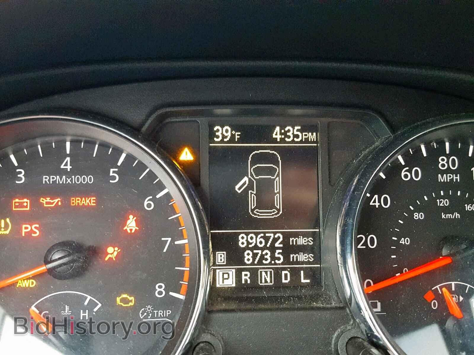 2013 NISSAN ROGUE S - VIN: JN8AS5MV8DW126034 - Фото 8