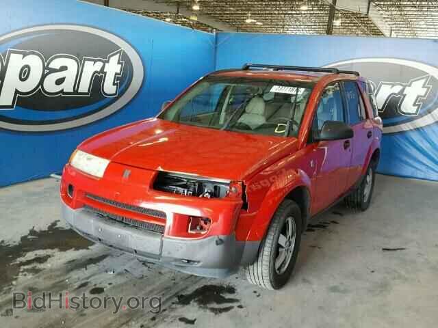 2005 SATURN VUE - VIN: 5GZCZ23D05S867227 - Фото 2